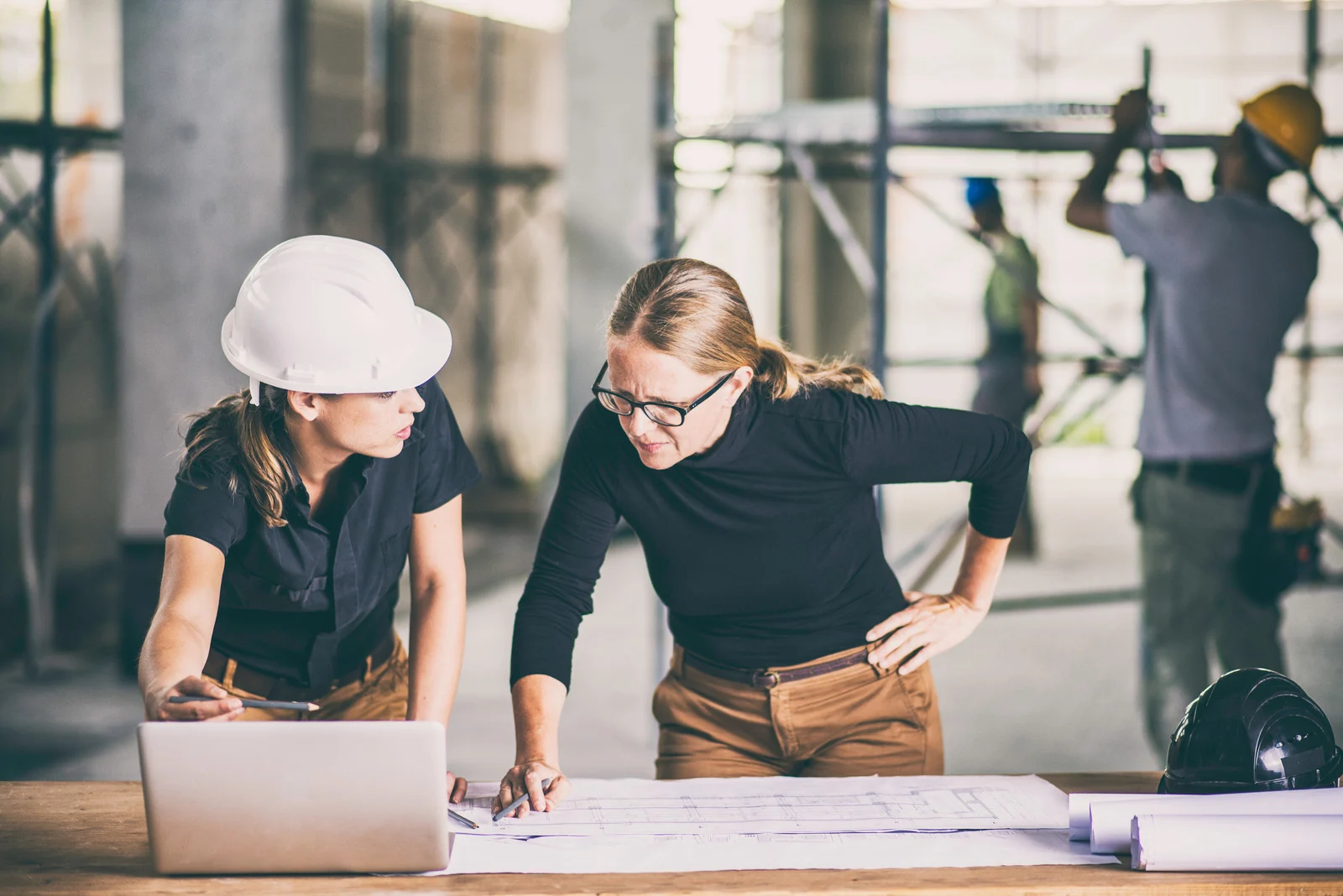 women construction planning women construction planning